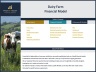 Dairy Farm – 10 Year Financial Model