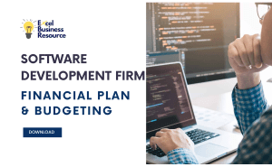 Software Development Firm Financial Forecasting Model