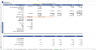 Professional Services Financial Model