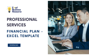 Professional Services Financial Model