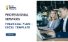 Professional Services Financial Model