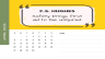 Safety Calendar 2025 PPT - 100 % Fully Editable