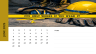 Safety Calendar 2025 PPT - 100 % Fully Editable