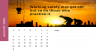 Safety Calendar 2025 PPT - 100 % Fully Editable