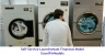 Self-Service Laundromats (Laundry) Financial Forecast Model