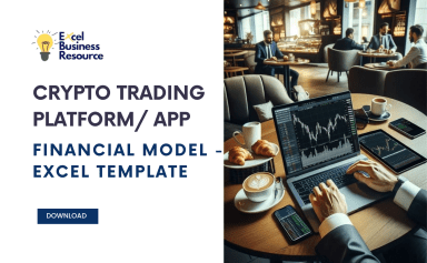 Crypto Trading Platform Financial Forecasting Model