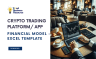 Crypto Trading Platform Financial Forecasting Model