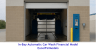In-Bay Automatic Car Wash Financial Forecast Model