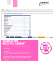 Advanced Solar (PV) Project Finance Model – With Tariff Optimiser (Brent's Method Algorithm)