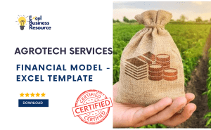 Agrotech Services Financial Model Template