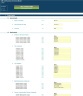 Business Overview Excel Financial Model