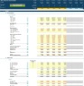 Business Overview Excel Financial Model