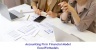 Accounting Firm  Financial Forecast Model