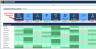 Hiring Matrix Google Sheets Template