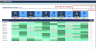 Hiring Matrix Google Sheets Template