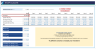 IRR and NPV Calculator Google Sheets Template | Investment Analysis Tool | Financial Decision Making Dashboard