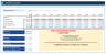 IRR and NPV Calculator Google Sheets Template | Investment Analysis Tool | Financial Decision Making Dashboard
