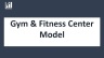Gym and Fitness Club Financial Forecasting Model Excel Template