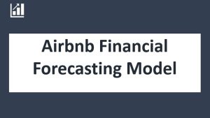 Airbnb Financial Model Excel Template - 20 years