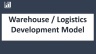 Logistics  - Warehousing Park Property Development - 20 year Three Statement Model