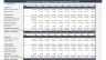 Apartment Block Acquisition / Valuation Model - 20 year Three Statement Analysis