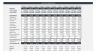 Restaurant Financial Model & Business Plan Template - 10-year Three Statement Analysis