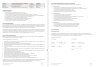 13 x Job Descriptions for all Food & Beverage Service Positions, 30 Pages - Word Document.