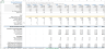 Energy storage financial forecasting Model Excel Template