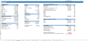Energy storage financial forecasting Model Excel Template