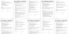 8 x Job Descriptions Food & Beverage Kitchen Division, 19 Pages - Word Document