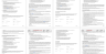 13 x Job Descriptions for all Food & Beverage Service Positions, 30 Pages - Word Document.