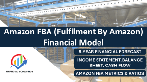 Amazon FBA (Fulfillment By Amazon) Financial Model