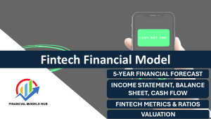 Fintech Financial Model