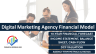 Digital Marketing Agency Financial Model (10 Year Financial Forecast)