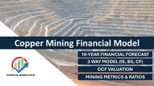 Copper Mining Financial Model