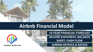 Airbnb Financial Model (10 Year Financial Forecast)