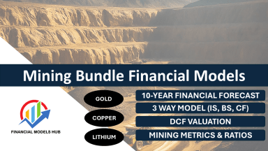 Mining Bundle Financial Models