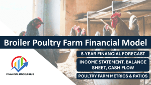 Broiler Poultry Farm Financial Model