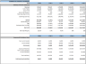 Pre-Seed SaaS Financial Model