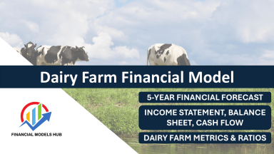 Dairy Farm Financial Model