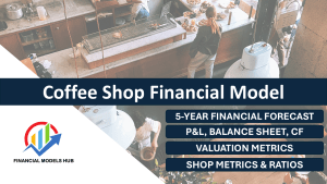 Coffee Shop Financial Model