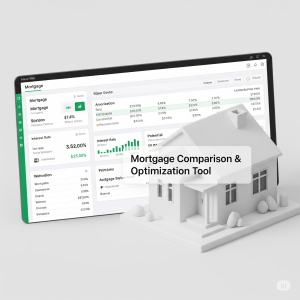 Mortgage Calculator Excel Model