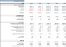 B2B SaaS Financial Model