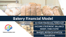 Bakery Financial Model (10 Year Financial Forecast)