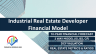 Industrial Real Estate Financial Model (10 Year Financial Forecast)
