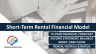 Short-Term Rental Financial Model (10 Year Financial Forecast)