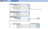 Fast Food Restaurant Financial Model