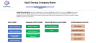 SaaS Startup Financial Model