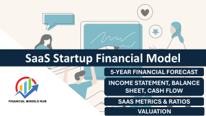 SaaS Startup Financial Model