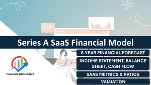 Series A SaaS Financial Model